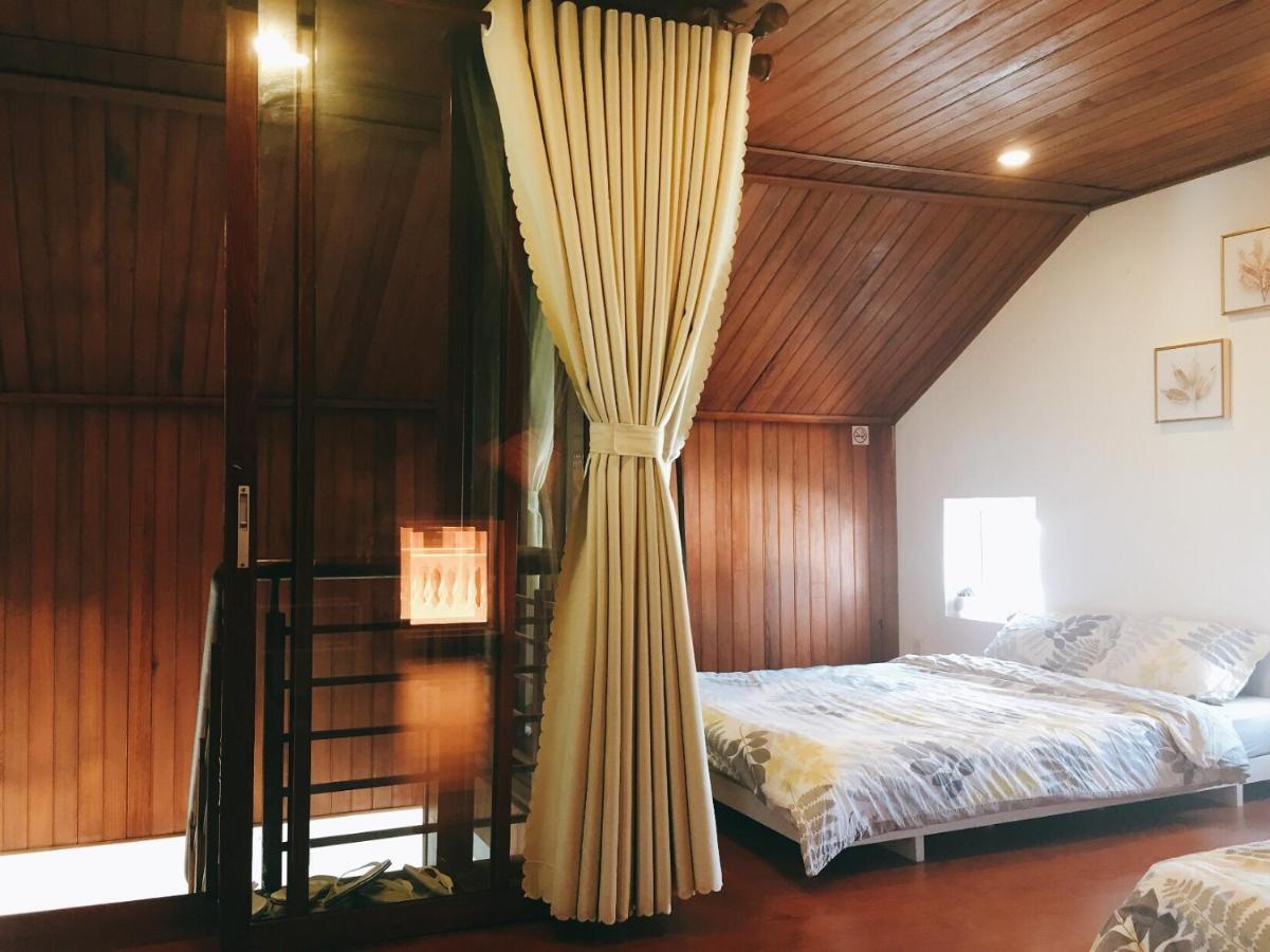 Hot Home 2 - Phan Dinh Phung Đà Lạt Exterior foto