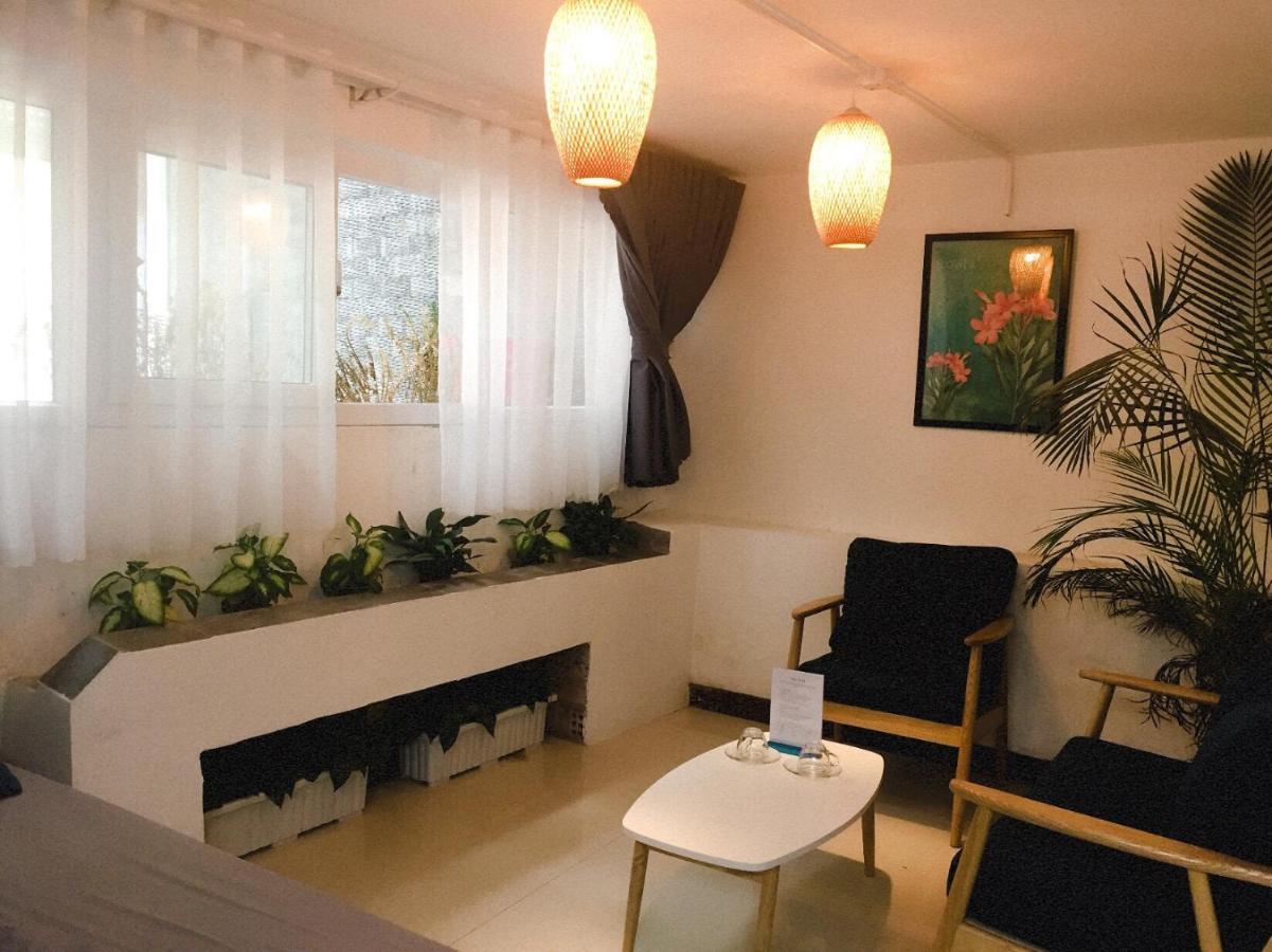 Hot Home 2 - Phan Dinh Phung Đà Lạt Exterior foto