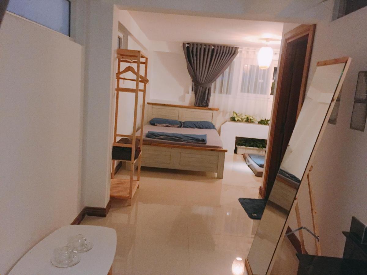 Hot Home 2 - Phan Dinh Phung Đà Lạt Exterior foto