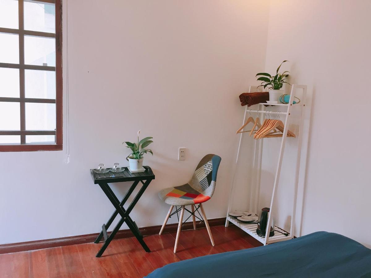 Hot Home 2 - Phan Dinh Phung Đà Lạt Exterior foto